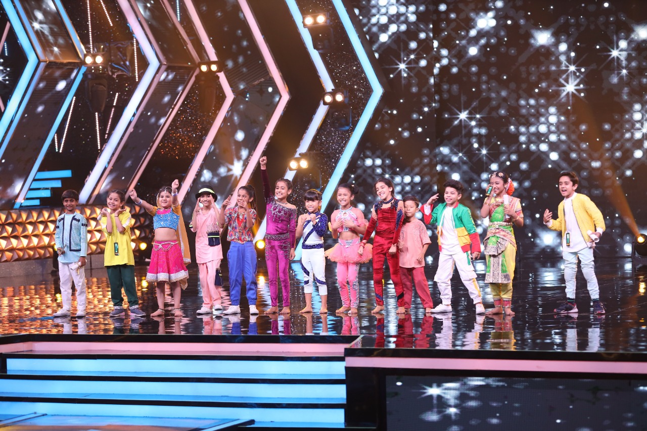 Super Dancer Chapter 4 Gets its ‘SUPER 13’ contestants!!!