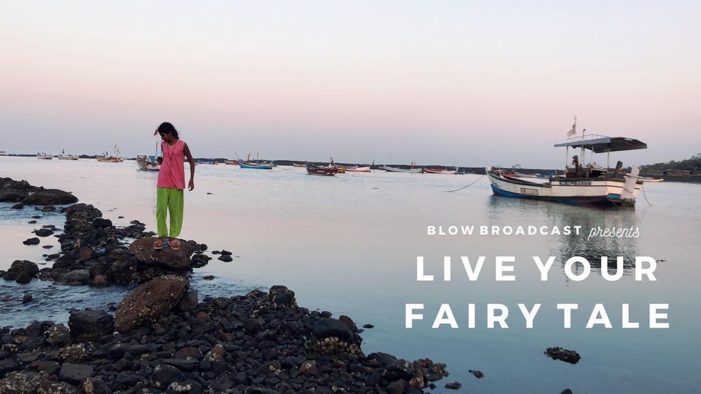 Live Your Fairytale, a short film by Arsala Qureishi & Jas Sagu, starring Maleesha Kharwa is out now!