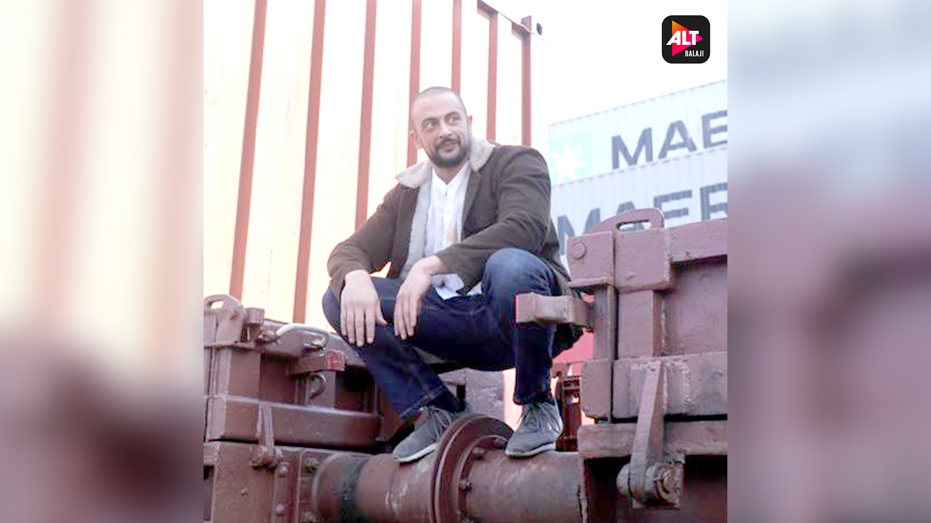 ALTBalaji’s Apharan 2 behind-the-scenes directly from Serbia creates more excitement amongst fans!