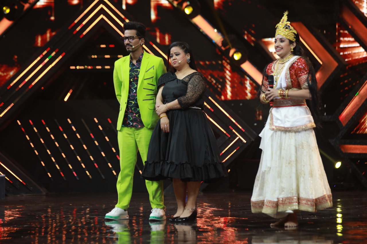 COLORS Dance Deewane’s contestant Pallavi showcases  the true healing power of Dance