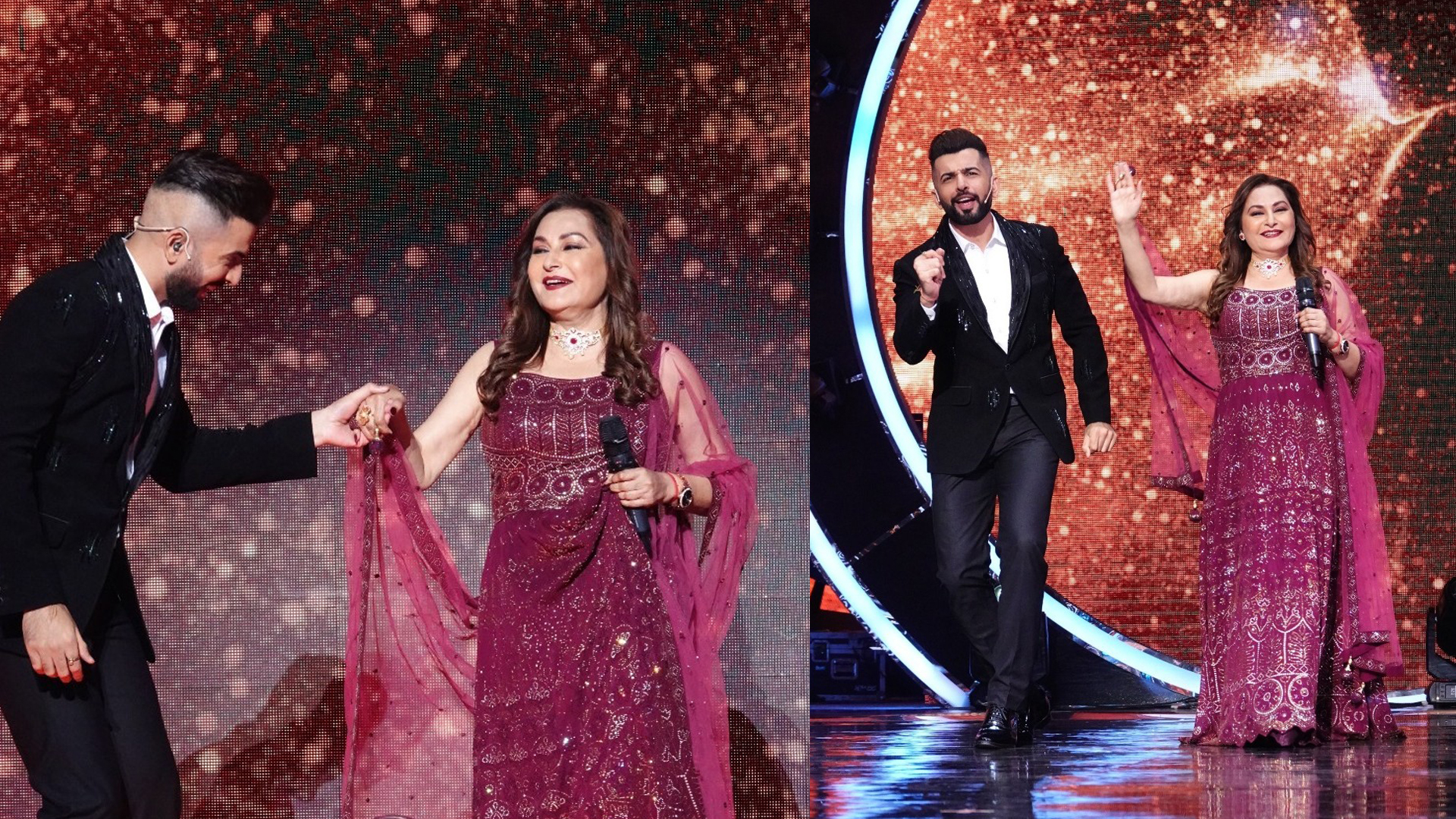 The Diva of Bollywood Jaya Prada to grace the sets of Indian Idol Season 12