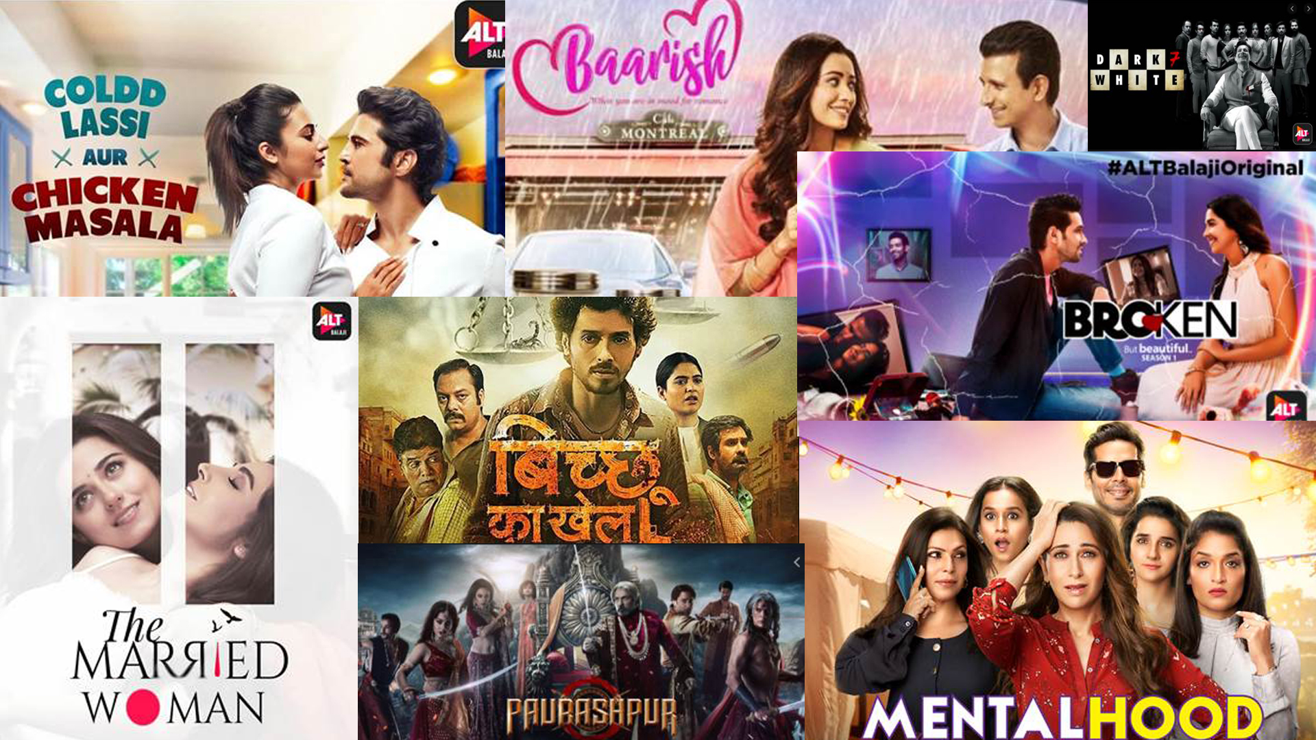 As ALTBalaji celebrates its anniversary week, here are 10 Memorable one-liners from ALTBalaji shows, sure to leave you intrigued!