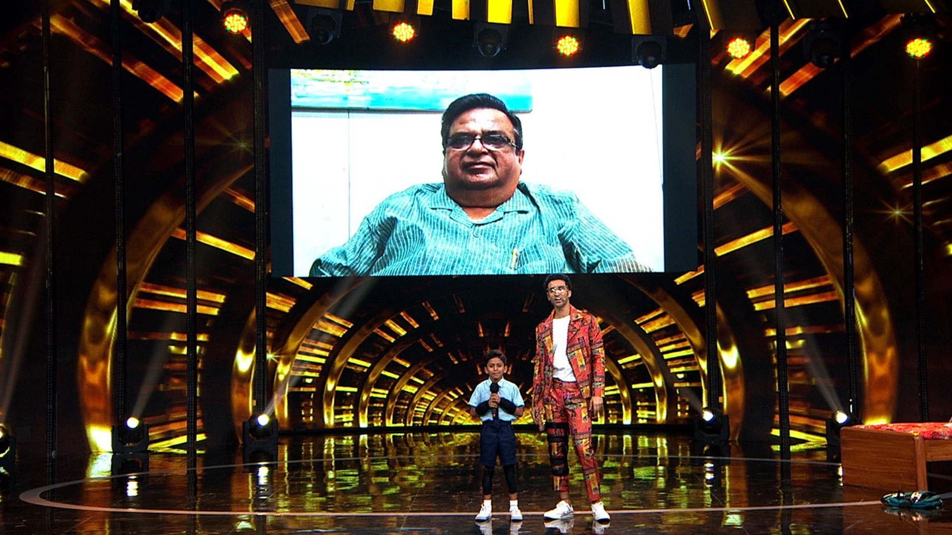 COLORS Dance Deewane’s little Govinda a.k.a Aman’s gets a sponsor for his education