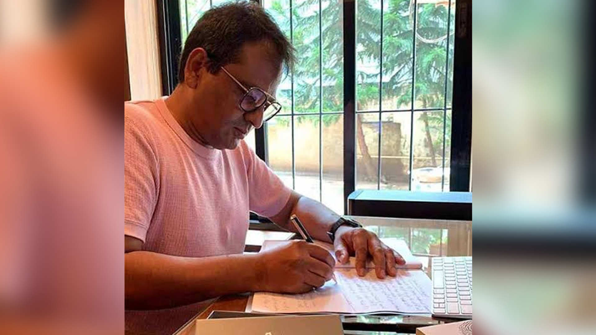 Director Shamas Siddiqui gets admitted in Dubai hospital for nose bleeding, pens down emotional note as Swaggy Chudiyan releases