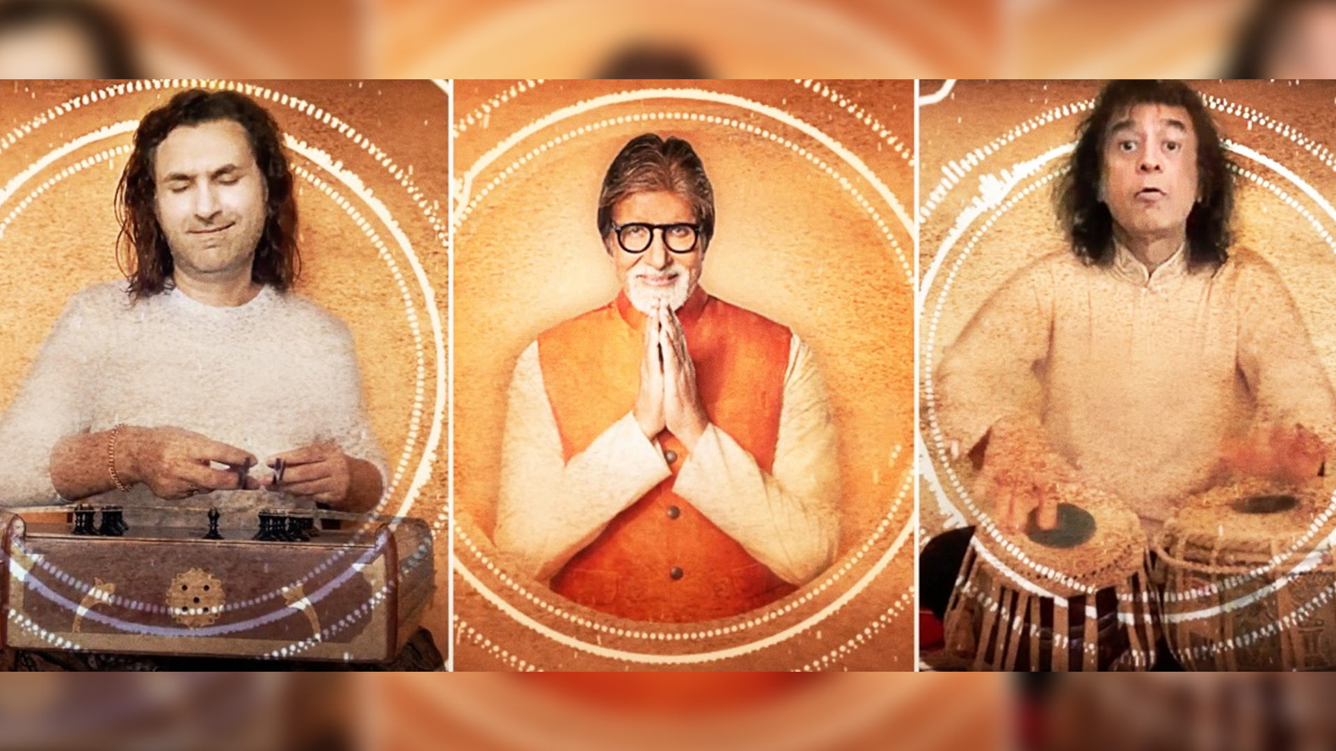 Amitabh Bachchan announces the mesmerising Jai Hanuman music video for MX Player’s ‘Ramyug’