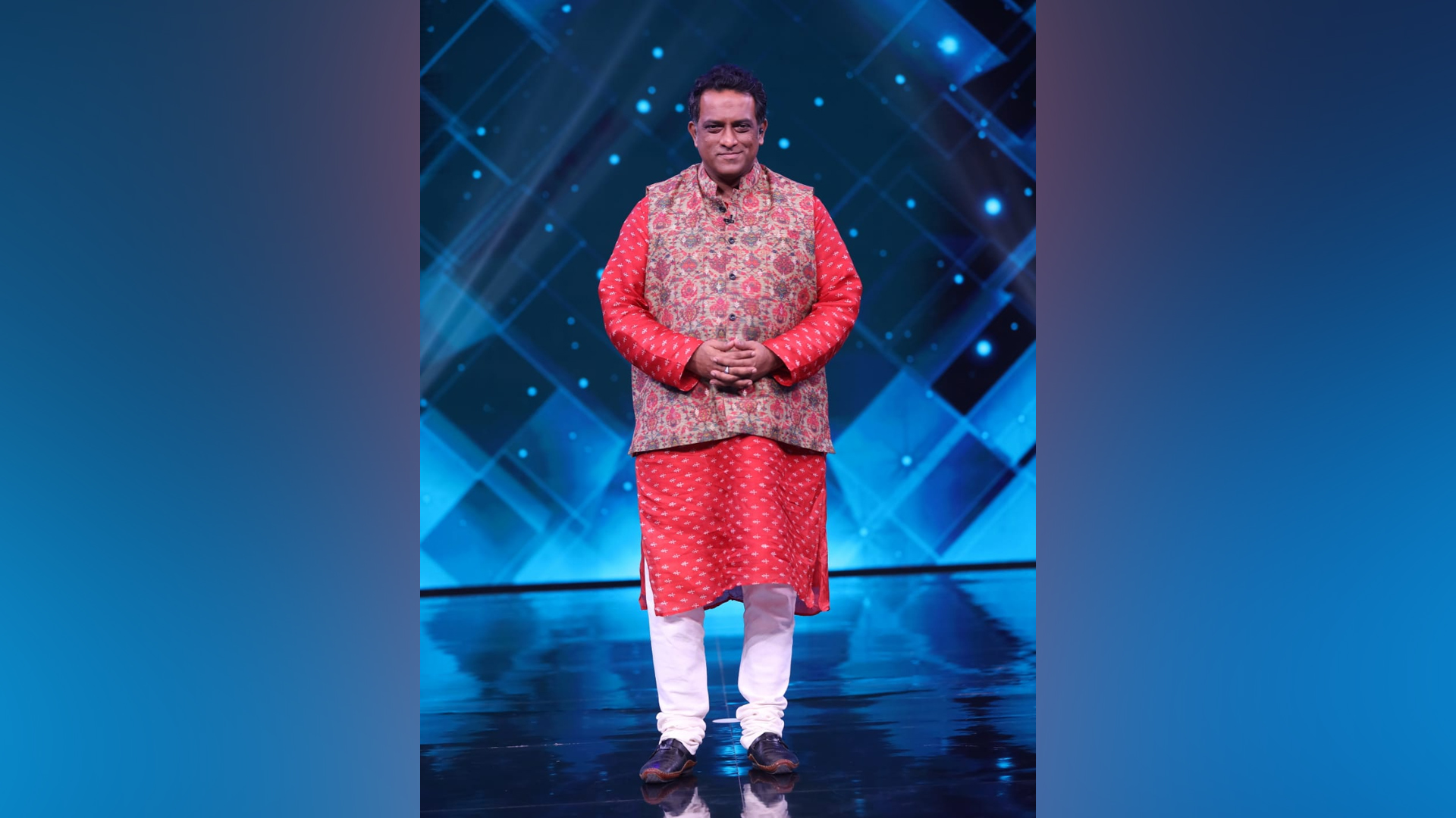 The work of a judge is tough: Anurag Basu on judging Super Dancer – Chapter 4  