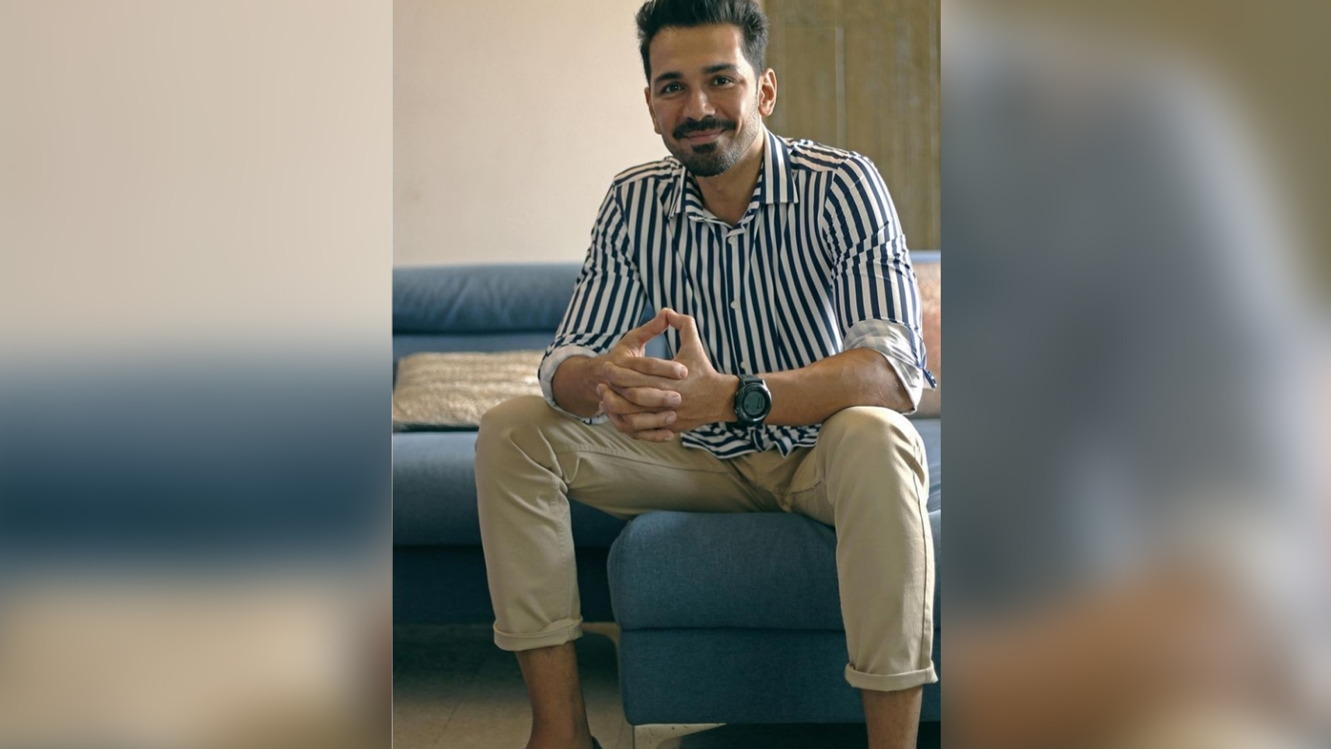 “I want to play intelligent characters”, says Abhinav Shukla