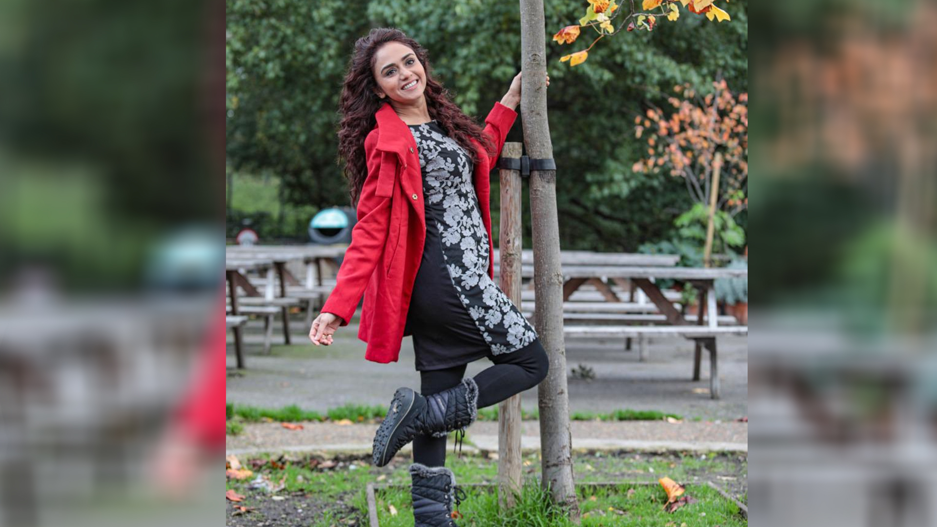 Amruta Khanvilkar talks about her experience while working on Well Done Baby