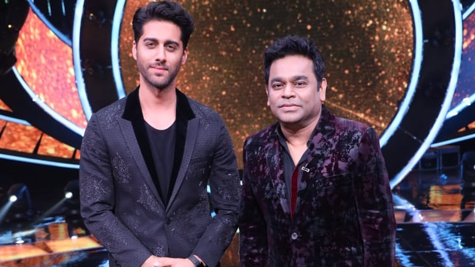 A.R Rahman along with Ehan Bhat to grace the sets of Indian Idol to promote the upcoming film 99 songs.