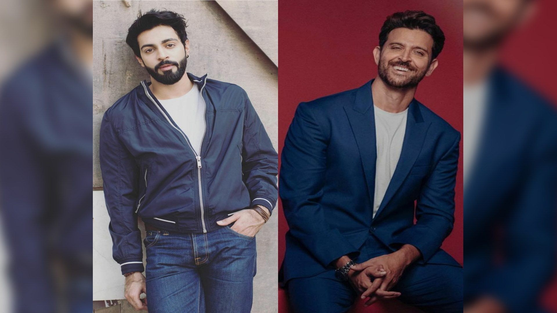 Yet another young actor, Anmol Thakeria opens up on being inspired by Hrithik Roshan to be an actor