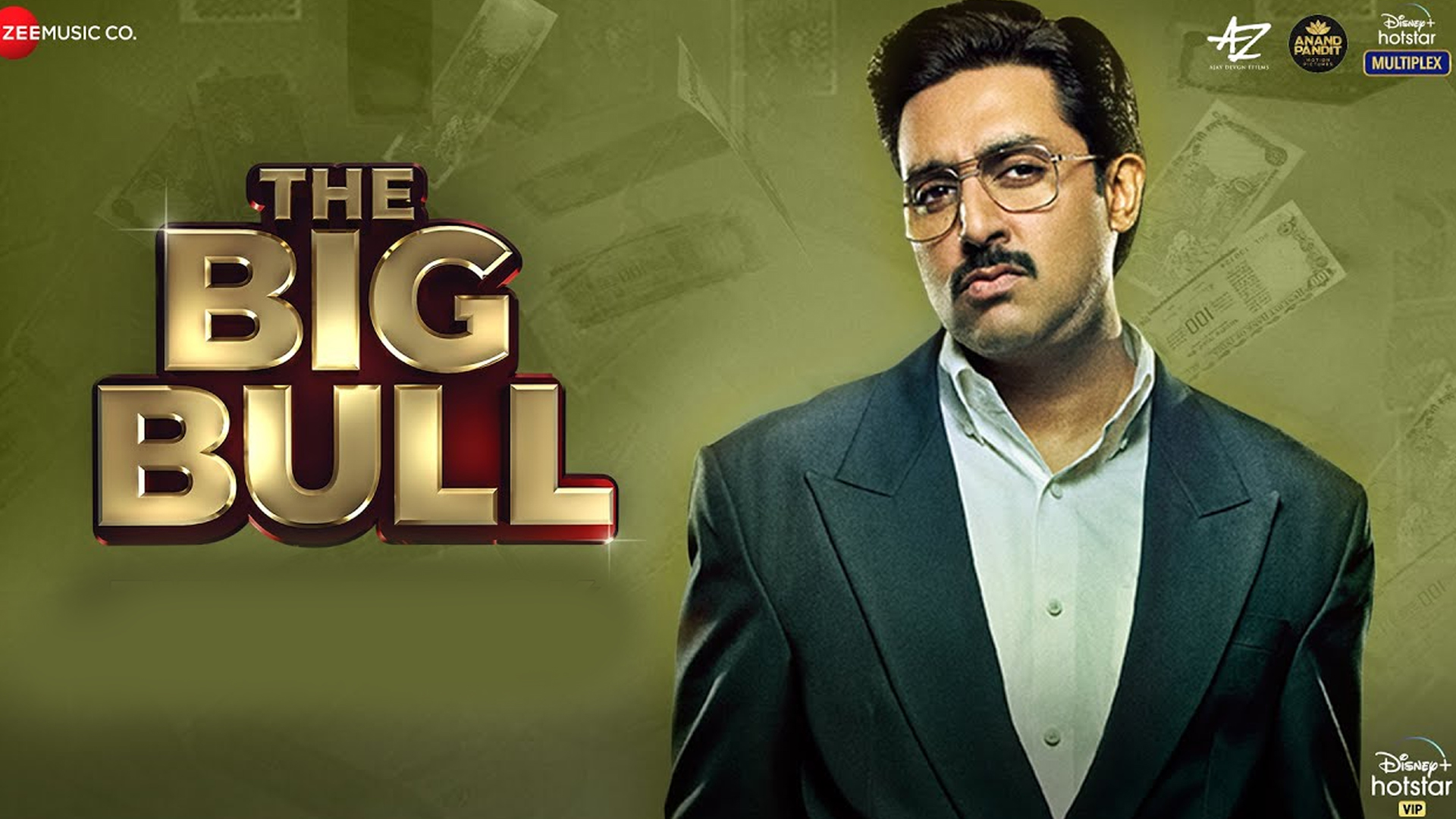 Fans from across India make The Big Bull starring Abhishek Bachchan, the ‘biggest opener of 2021’ on Disney+ Hotstar VIP