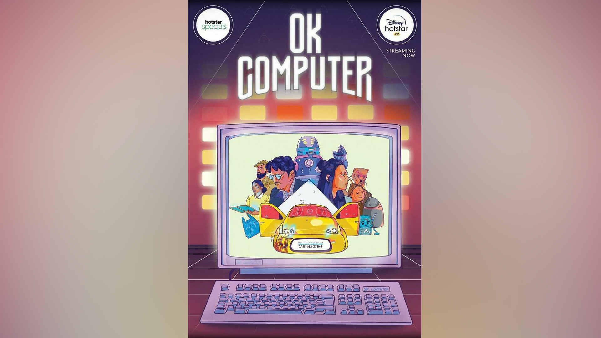 Appreciations pouring in from different quarters for the makers of OK Computer!