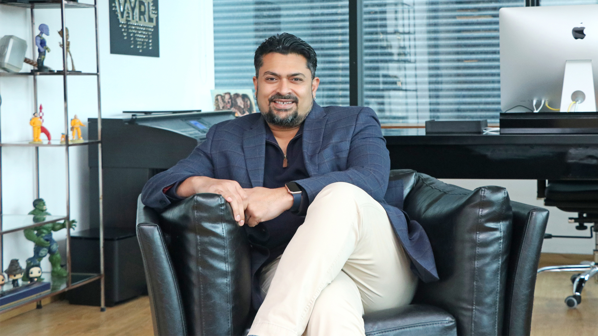 Universal Music Group’s Devraj Sanyal is named to Billboard’s International Power Players List 2021