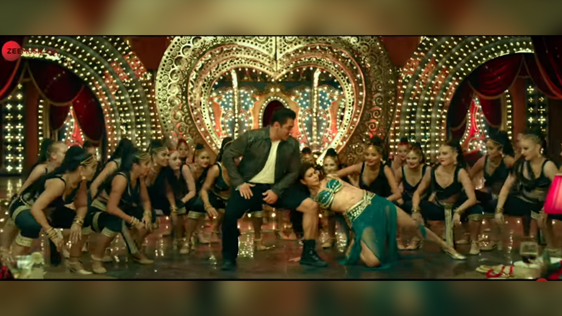 Dil De Diya OUT Now! Salman Khan and Jacqueline Fernandez’s electric chemistry will steal your heart