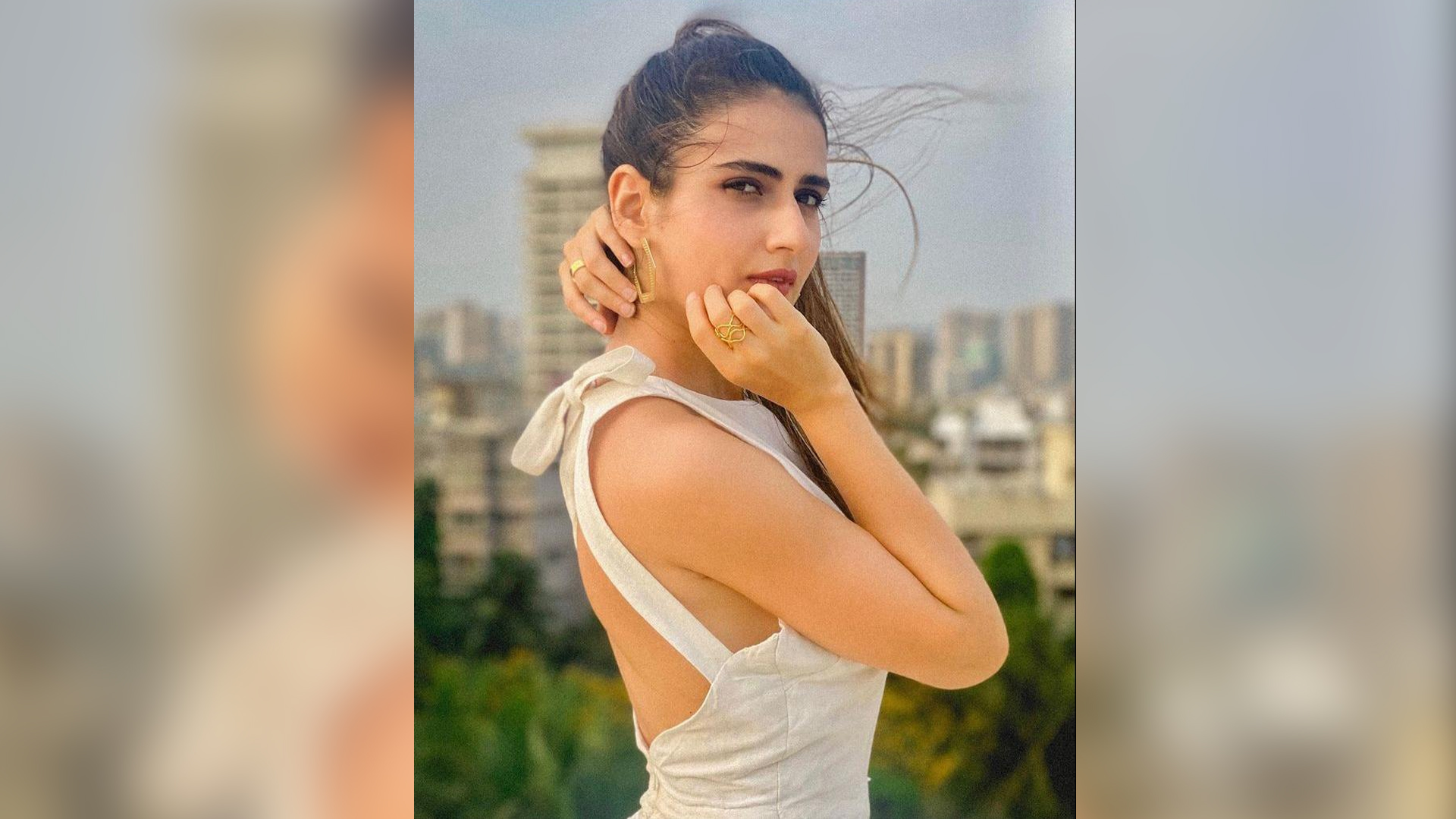 Fatima Sana Shaikh on third release during the lockdown, “I’m very happy that I am able to keep audiences entertained through my work!