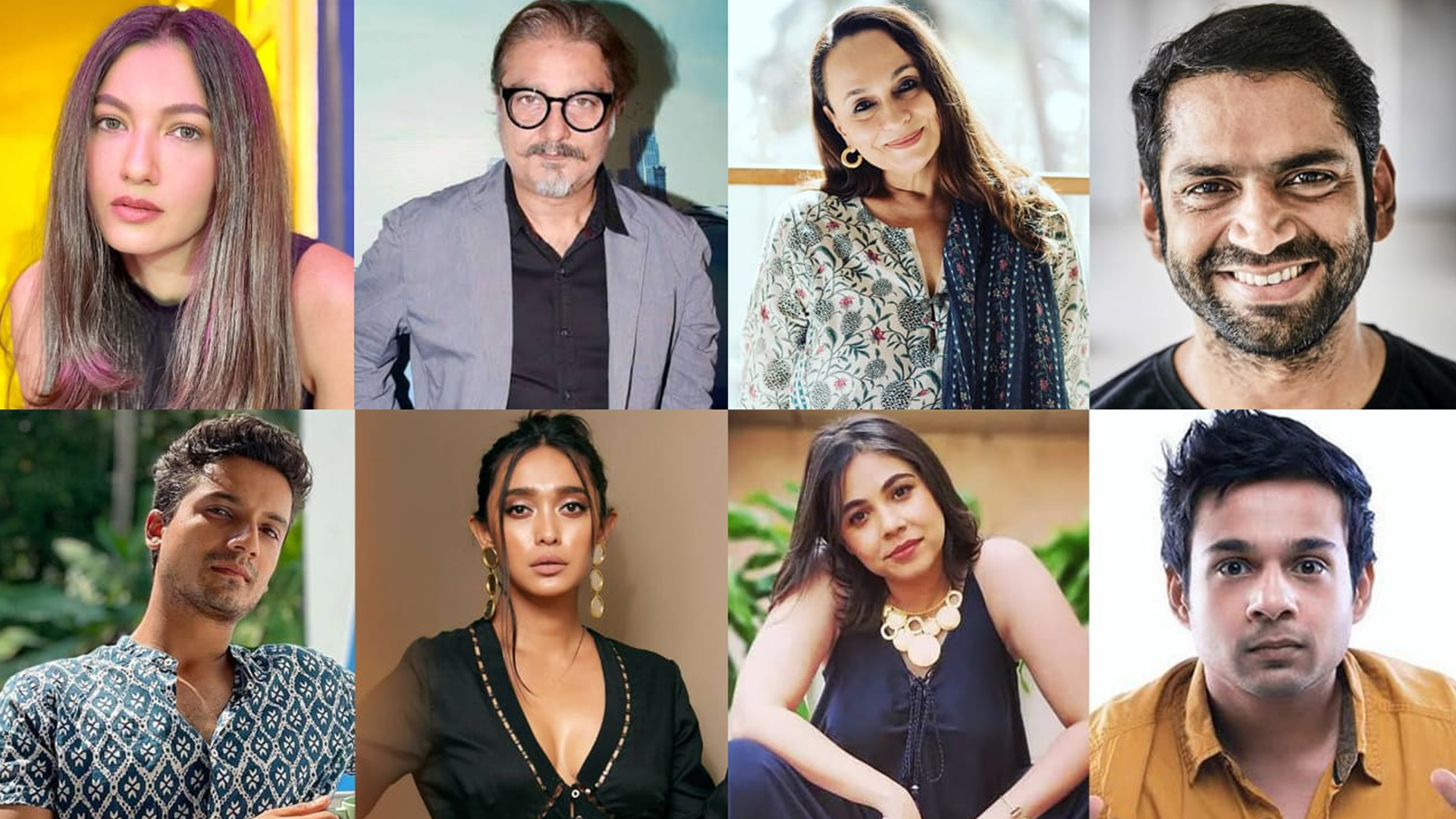 Actress Soni Razdan, Gauahar Khan, Sayani Gupta to Maanvi Gagroo Meet The Cast of ‘Kaali Peeli Tales’