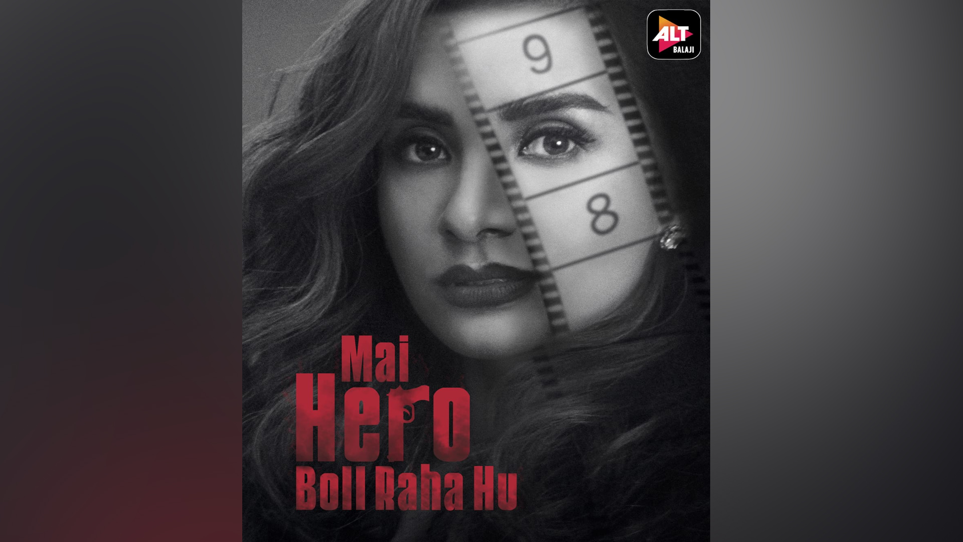 ALTBalaji and ZEE5 do amazing character introductions with their innovative posters for brand new crime-thriller, Mai Hero Boll Raha Hu!  