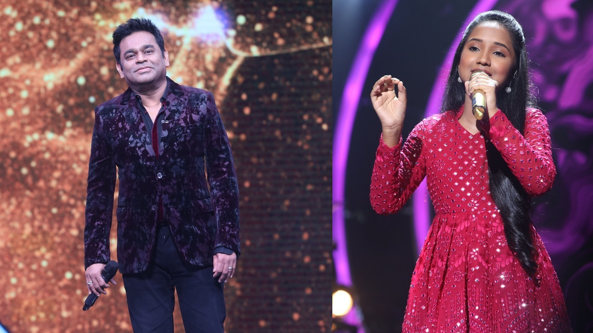 AR Rahman says, Whenever I am tired or free I listen up to classical songs of Anjali & Nandani