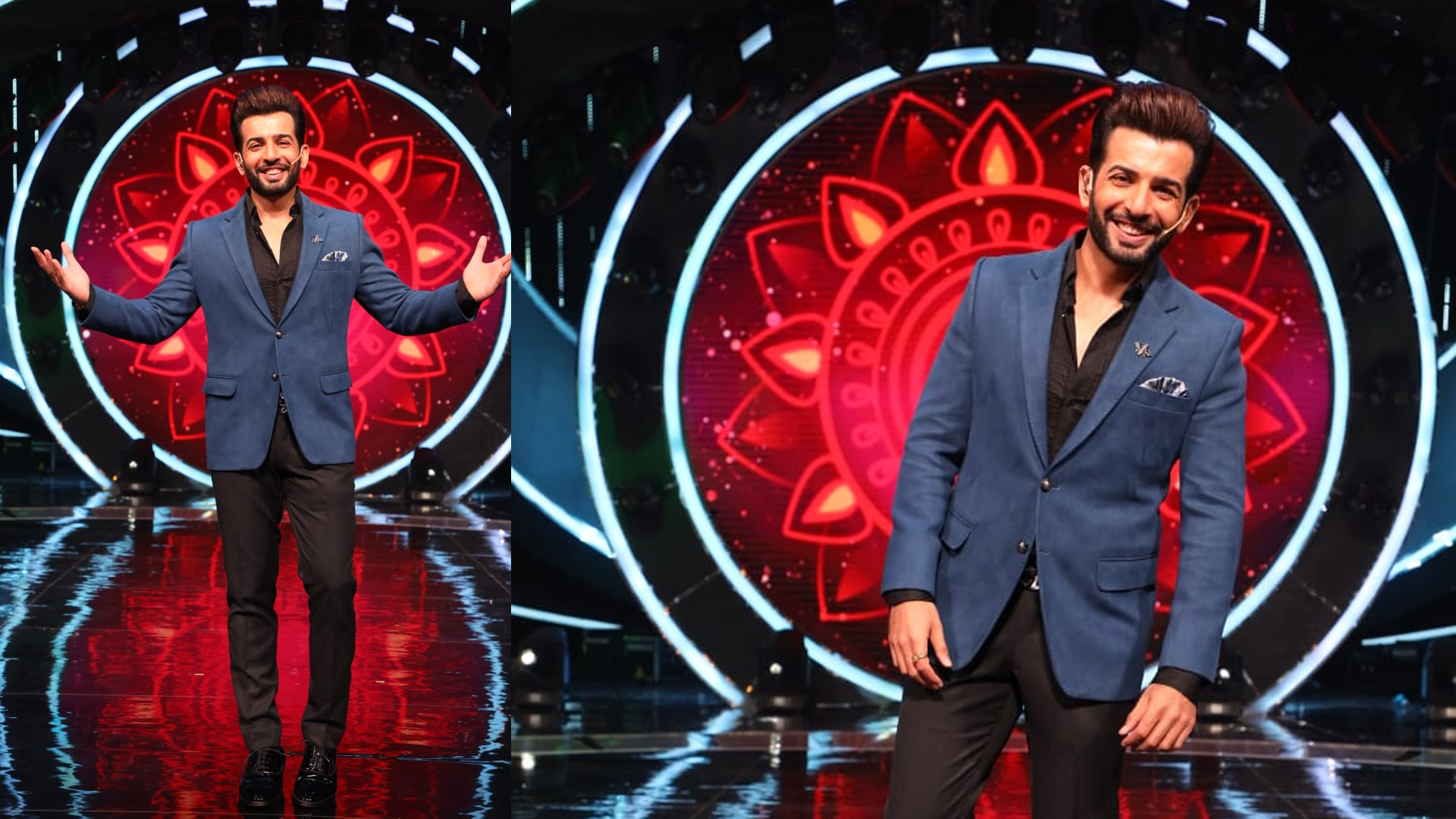 New host on alert unbelievable entry of Jay Bhanushali on the sets of Indian Idol Season 12 airing on Sony Entertainment Television