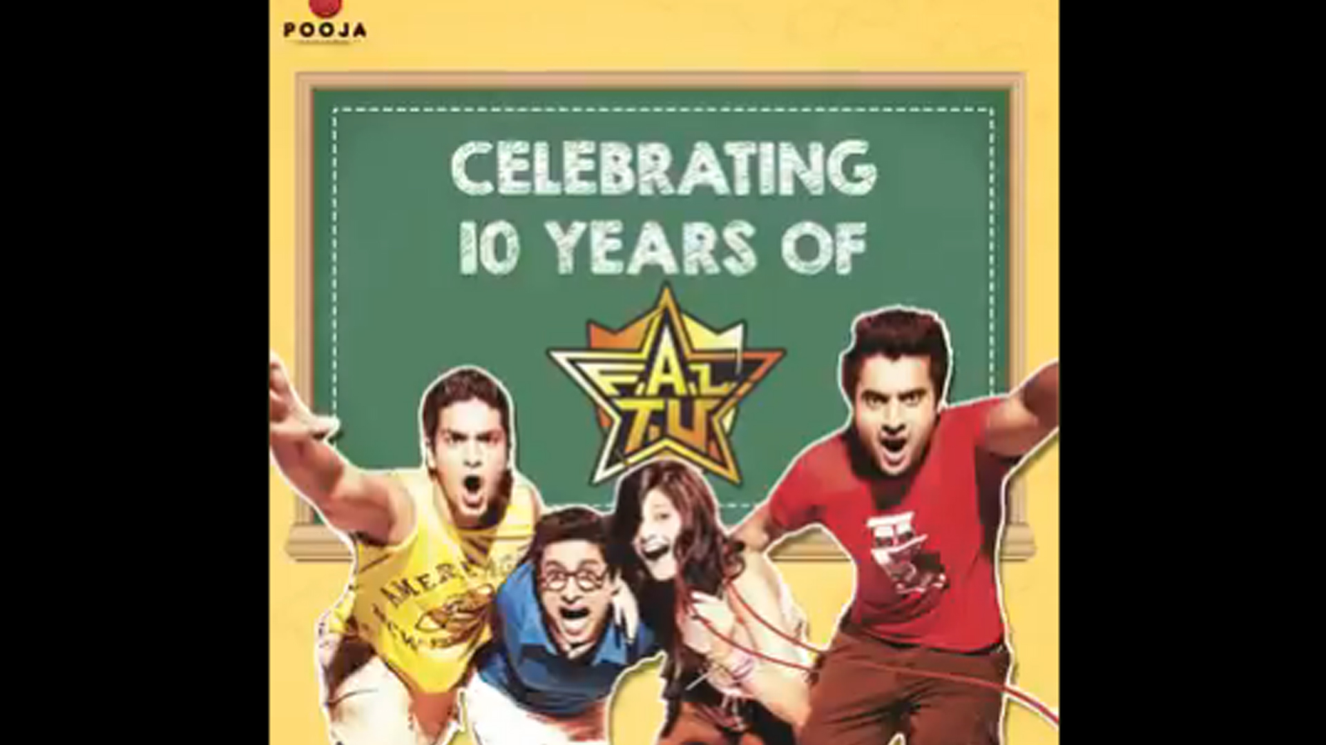 Jackky Bhagnani gets nostalgic about ‘F.A.L.T.U’ as the film completes ten years