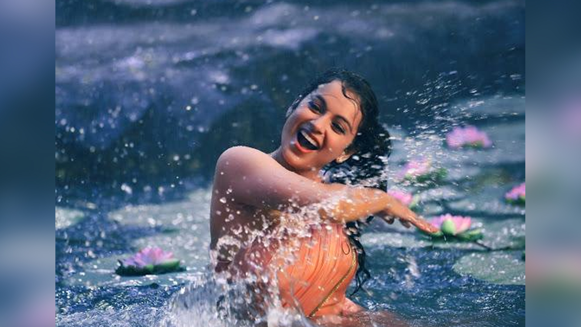 Samantha Akkineni launches Thalaivi’s first song ‘Chali Chali’ in three languages