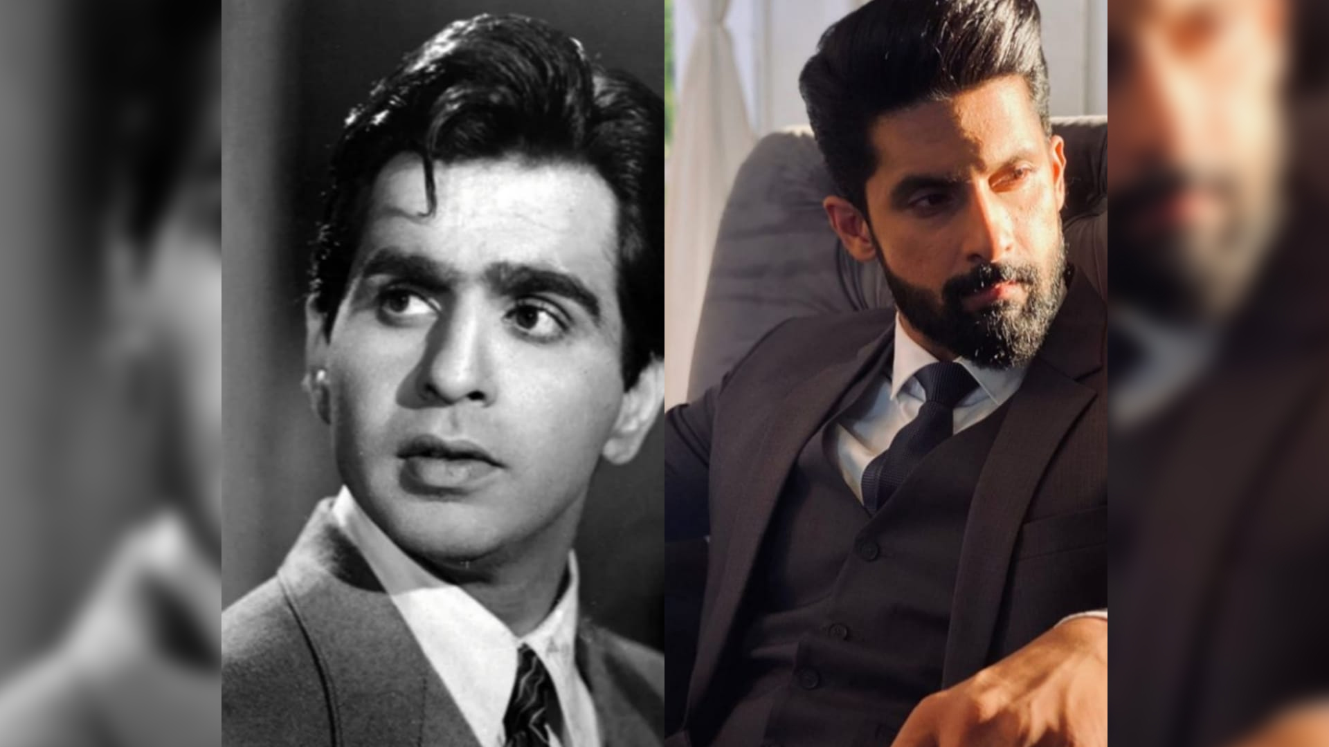 Do you know there is an unheard connection between Legendary actor Dilip Kumar and Ravi Dubey?