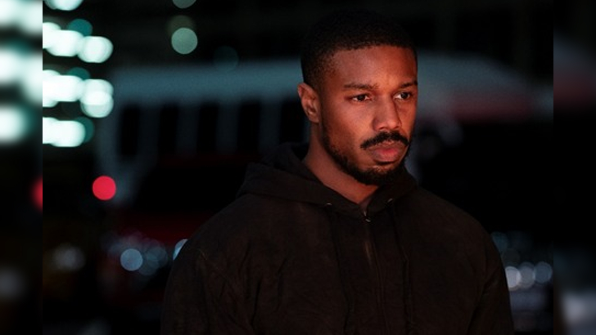 MICHAEL B. JORDAN: WILL DO ANYTHING FOR FRIENDS