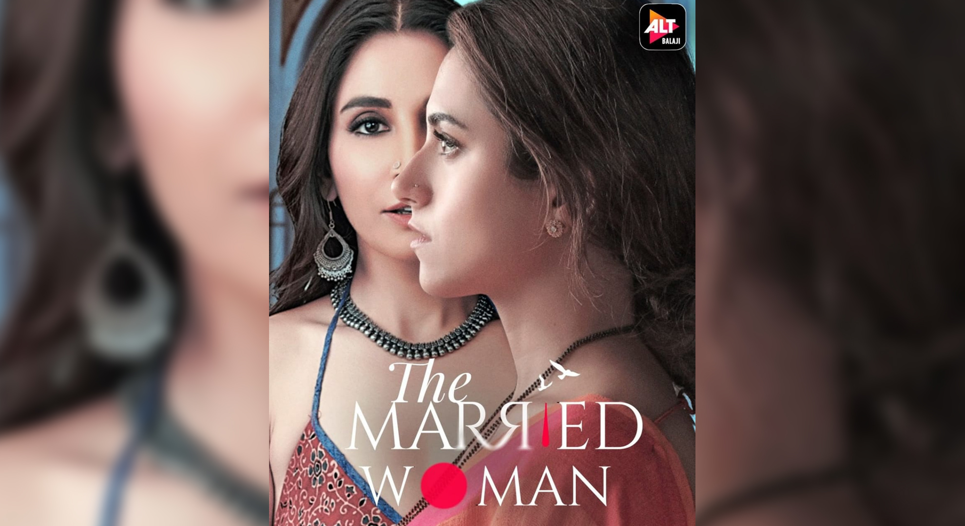 The Married Woman, ALTBalaji’s recent web series crossed 80+ Million reach worldwide!  