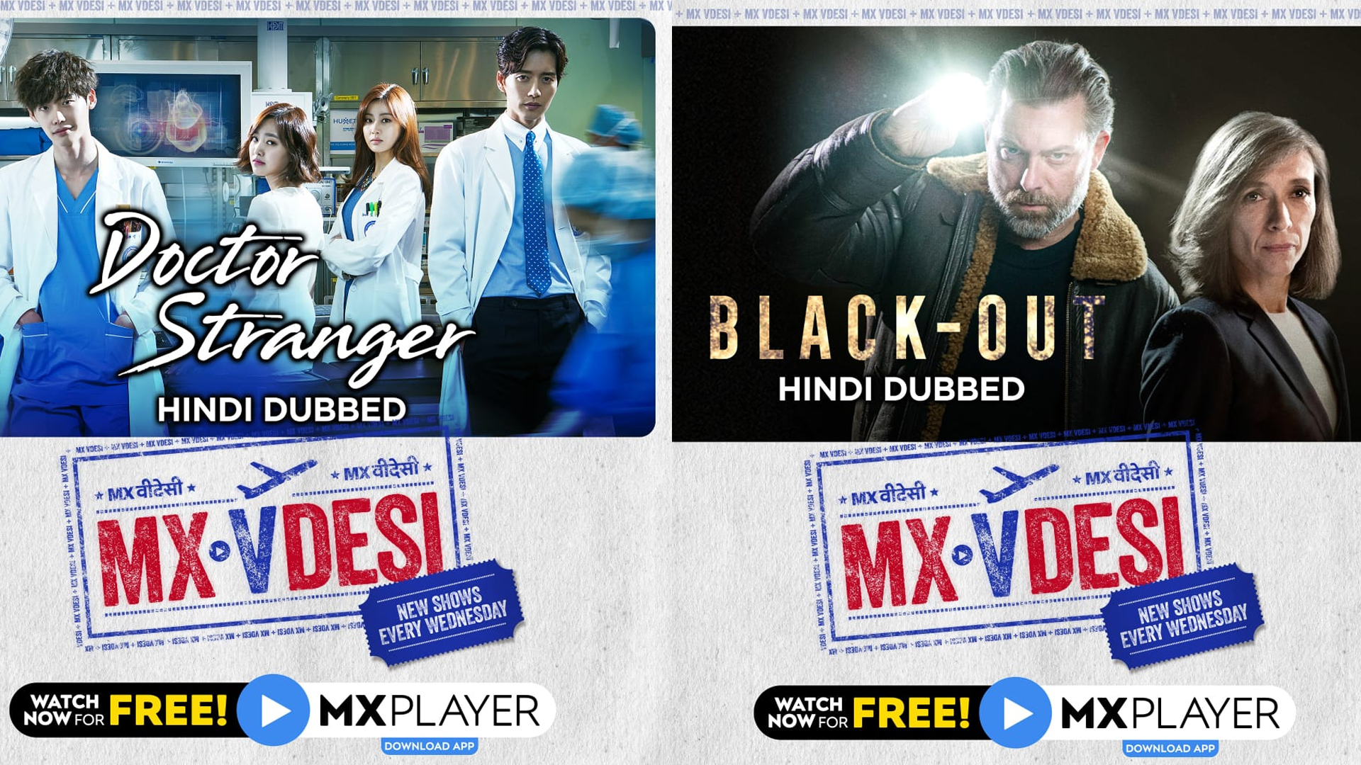 MX Player Drops new Episodes of Doctor Stranger and Black Out, Here’s Why It’s a Must Watch!