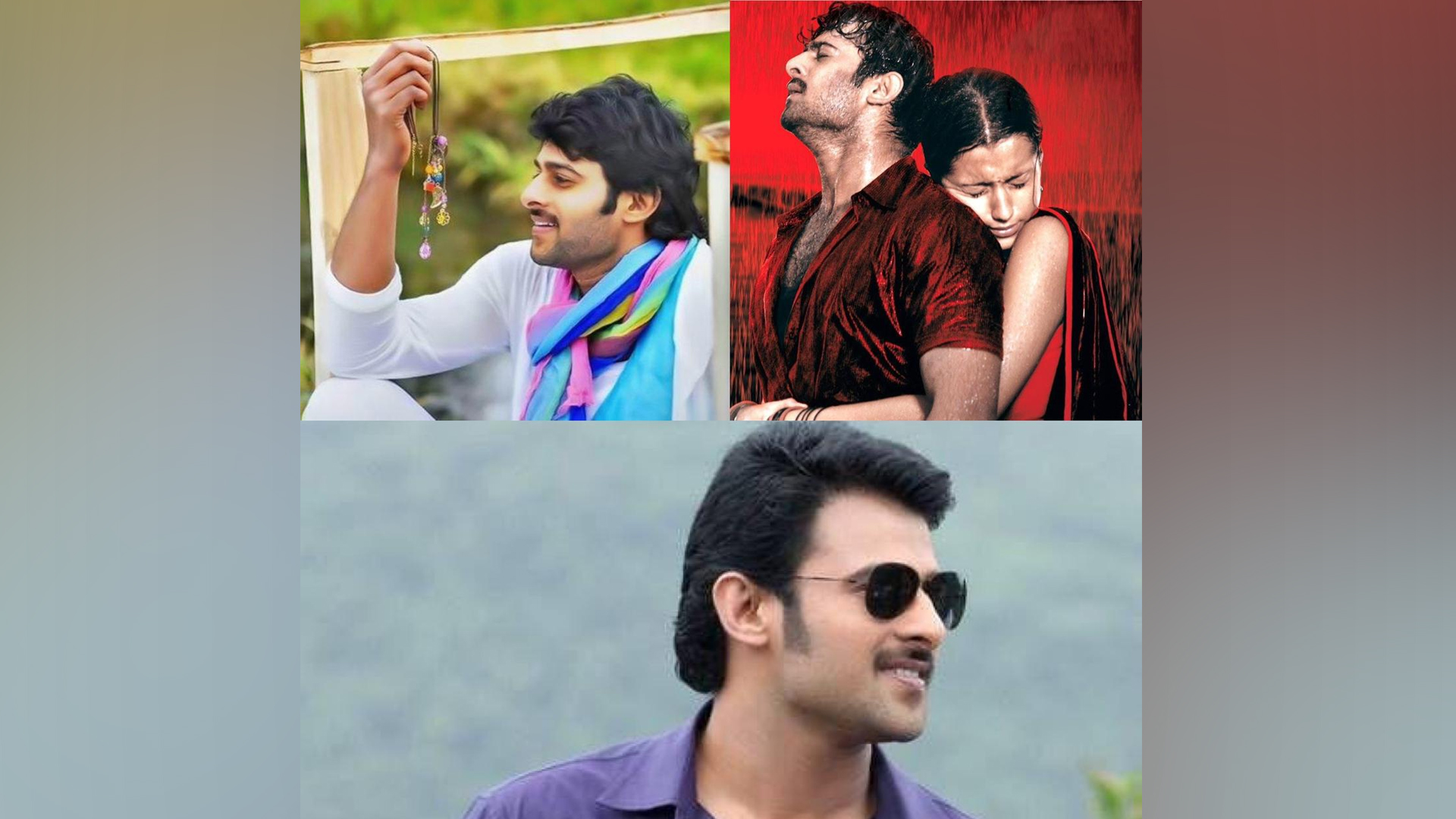 With Radhe Shyam on the way, here’s a THROWBACK to the top 3 blockbuster romantic films of Prabhas for you to watch now!