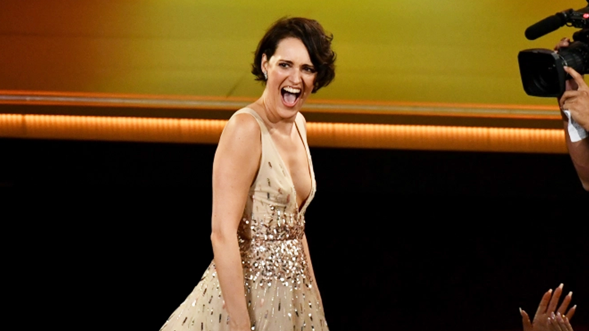 PHOEBE WALLER-BRIDGE JOINS INDIANA JONES CAST