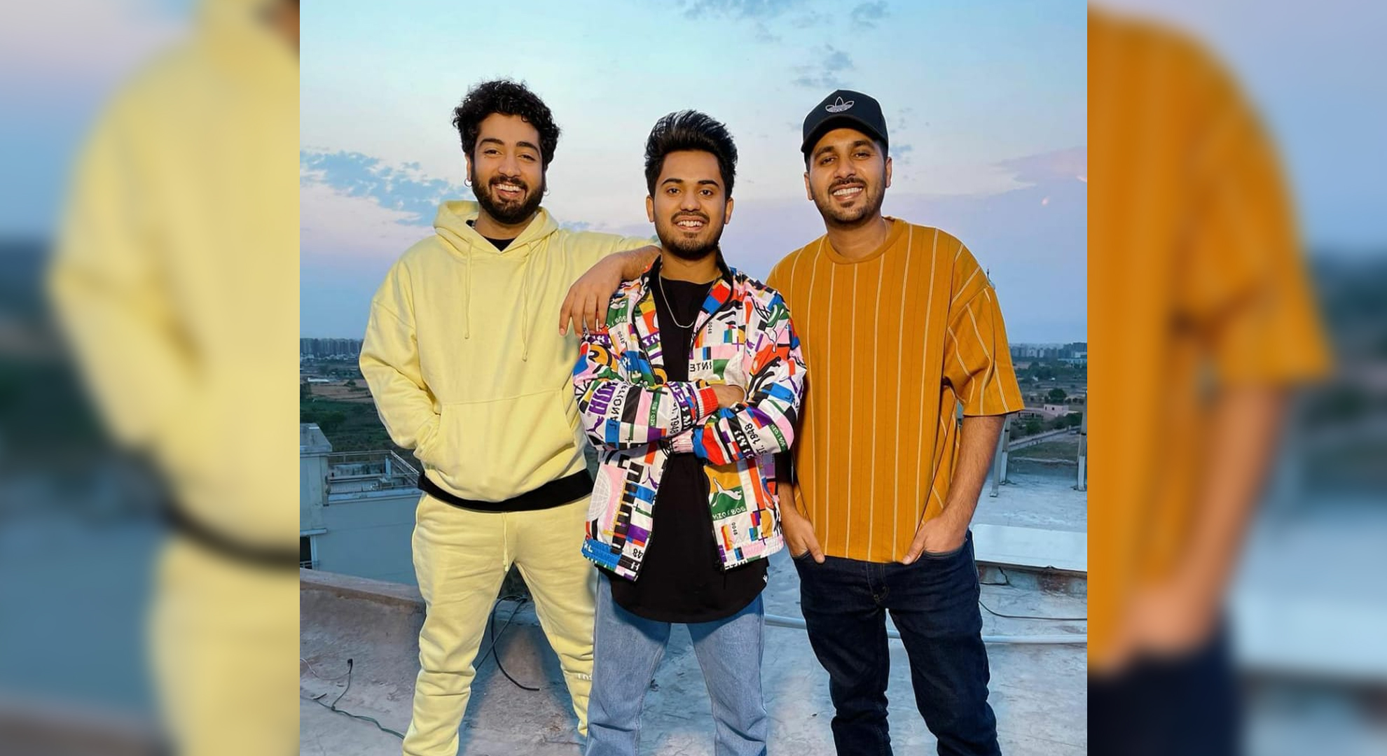 “I am extremely thankful to Jaani and B-Praak for helping me make this project better than I could ever imagine, and Arvindr Khaira” says the debutant Romaana on the release of his hit song.