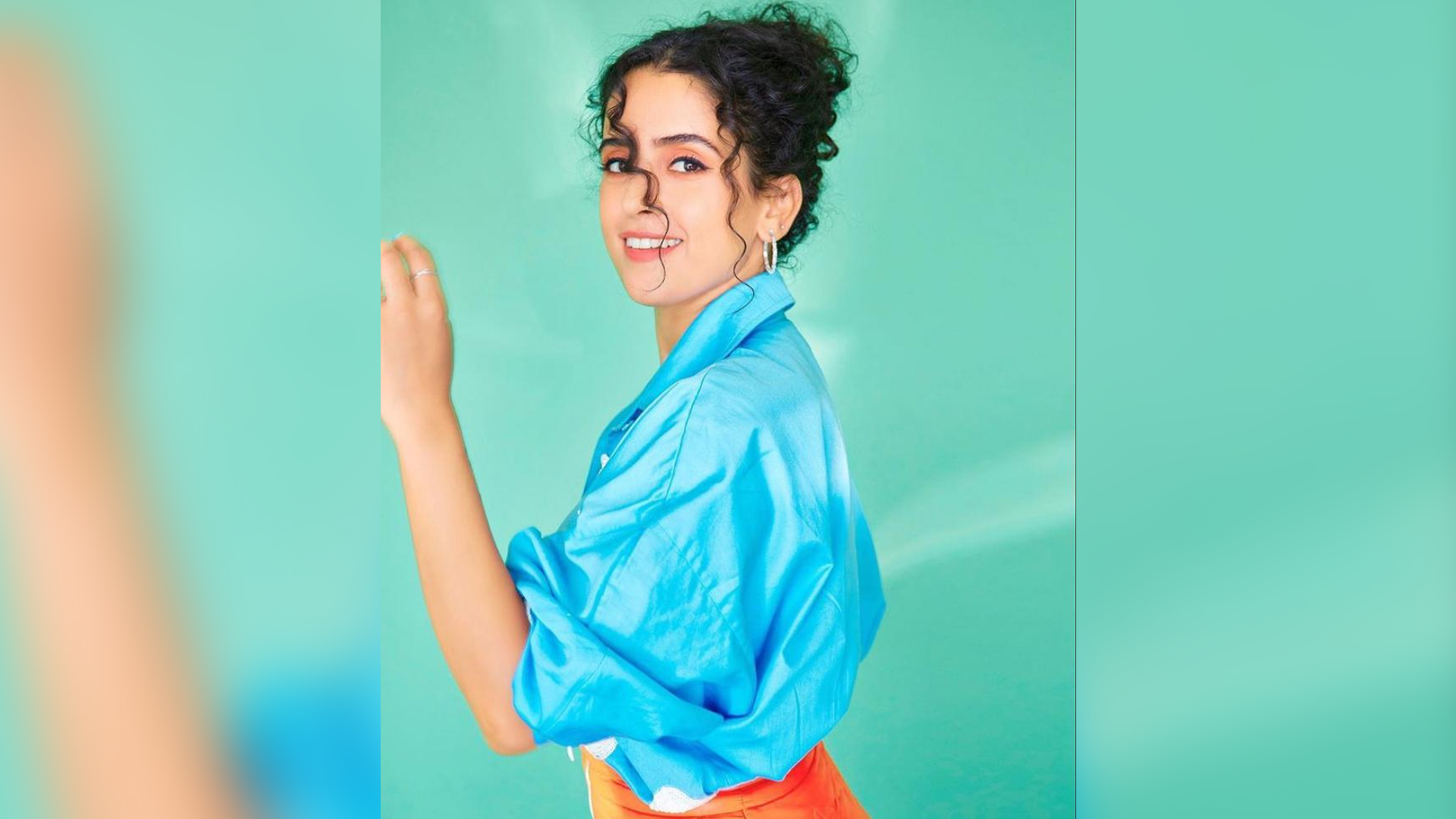 Sanya Malhotra on playing strong female characters, “It is my responsibility to inspire young women”