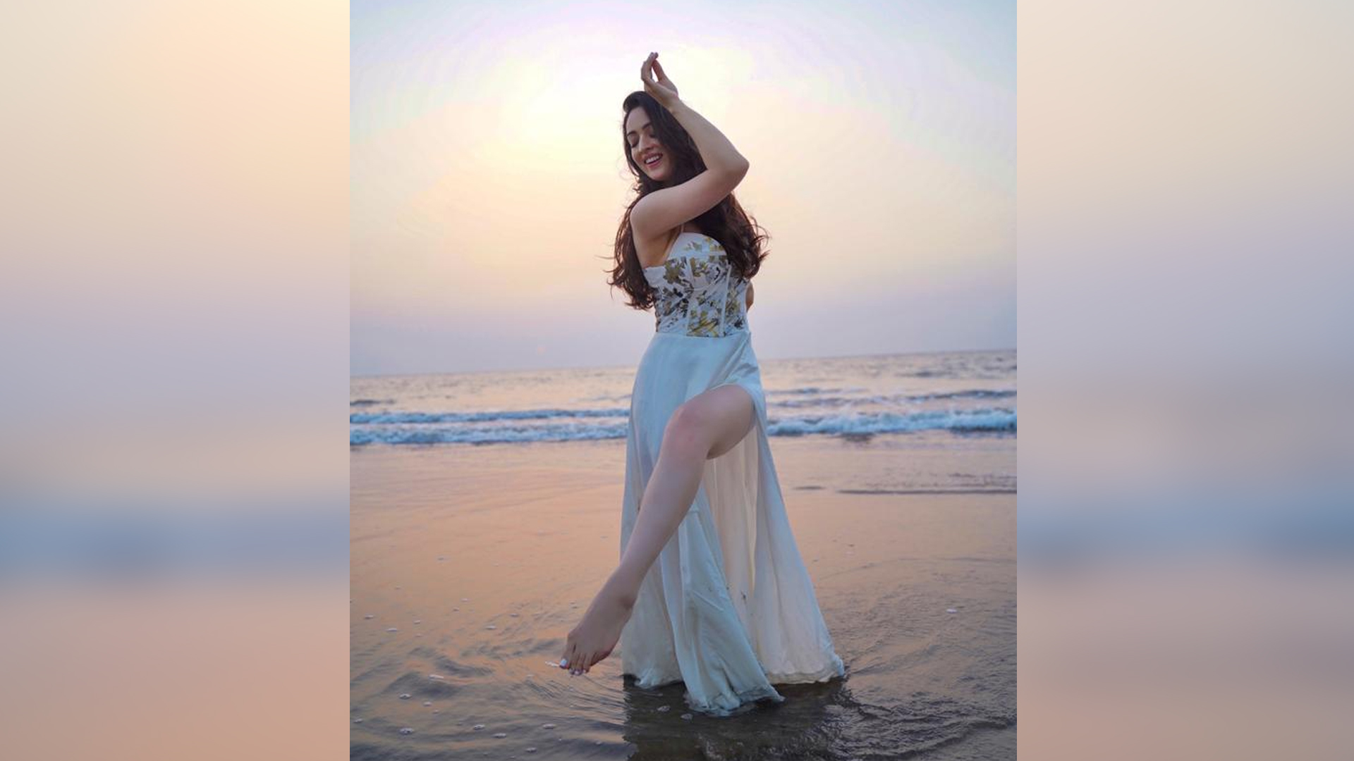 International Dance Day: Sandeepa Dhar reveals dance helped her through darkness, pain, anxiety, fear, insecurities