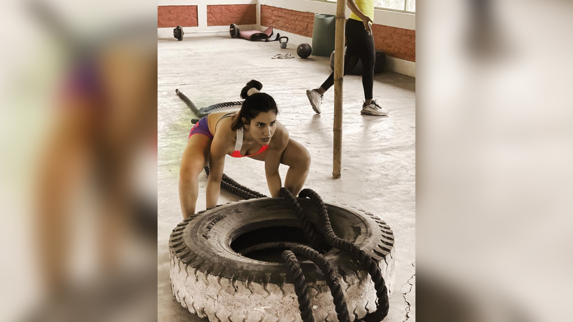 Sonnalli Seygall to bring  in her birthday at a bootcamp in Kalimpong