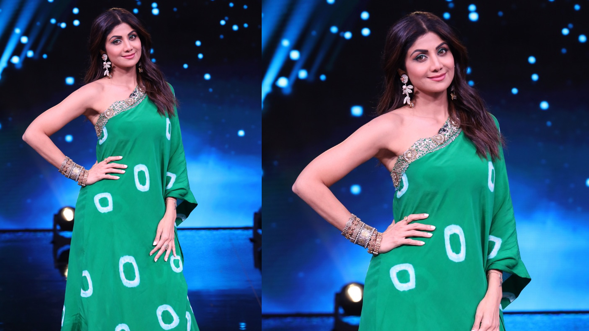 Shilpa Shetty Kundra gets nostalgic about her childhood moments with sister Shamita after seeing Contestant Aneesh Tattikota and his brother’s banter on Super Dancer – Chapter 4