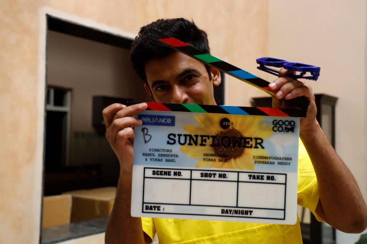 CHECKOUT THE INTRIGUING TEASER OF ZEE5’s UPCOMING ORIGINAL SERIES ‘SUNFLOWER’