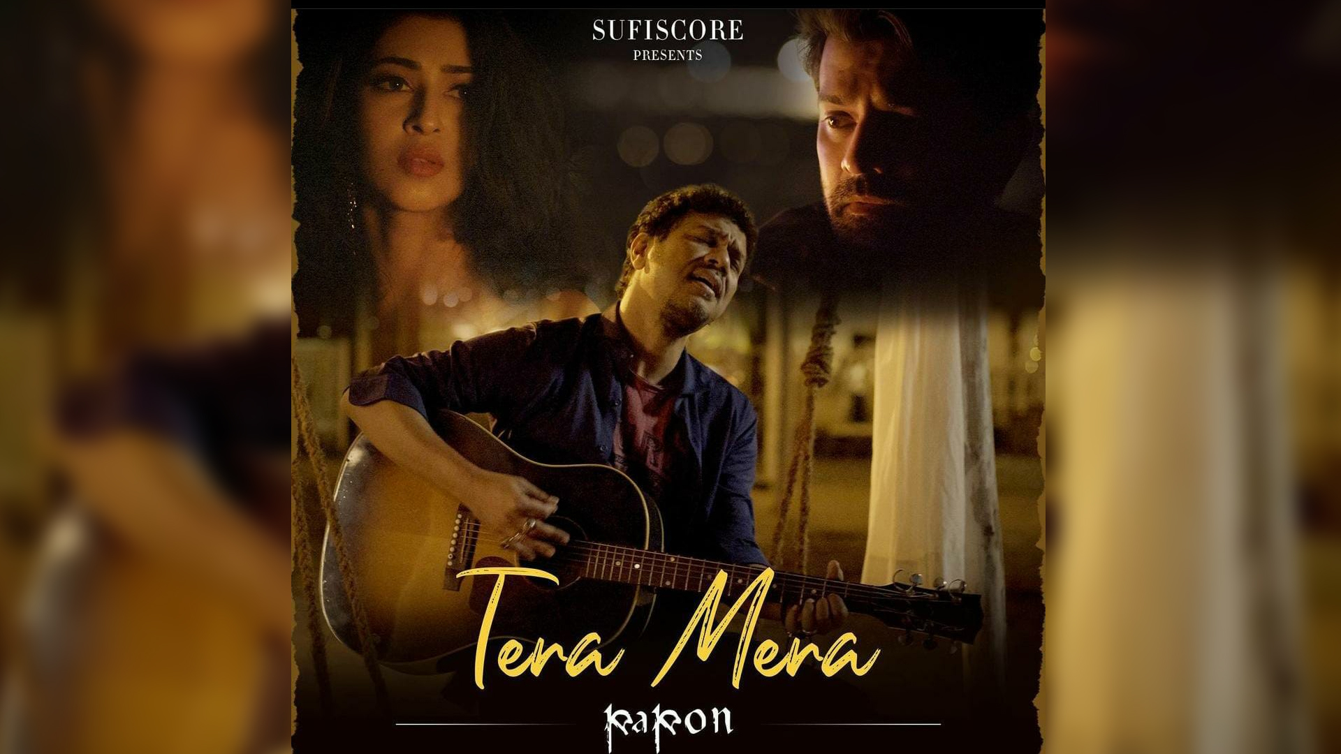 The season of love is in full bloom with Papon’s Tera Mera releasing today