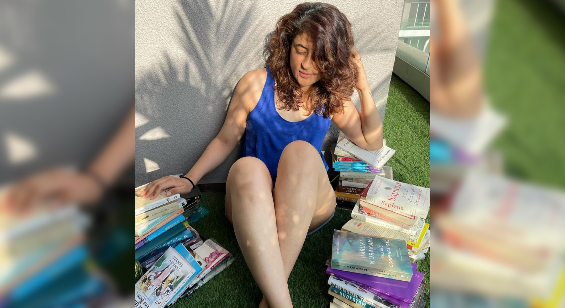 Tahira Kashyap Khurrana celebrates World Book Day with a hopeful message