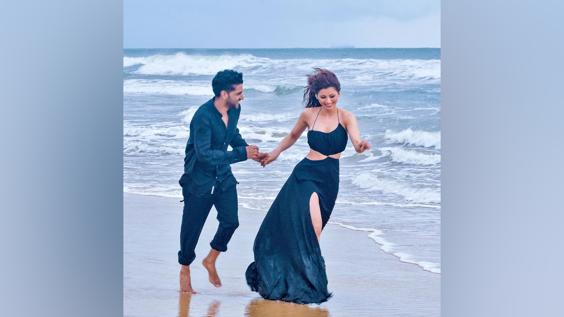 Decode Urvashi Rautela and Guru Randhawa’s caption game, check out what are they up to