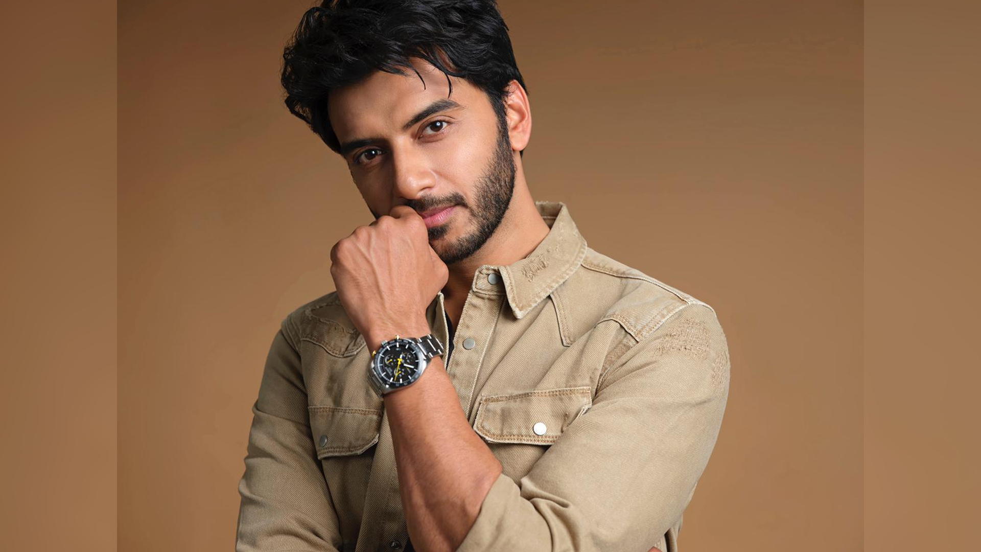 Vikram Singh Chauhan is all set to swoon you with his romantic character in an upcoming series for Disney+ Hotstar