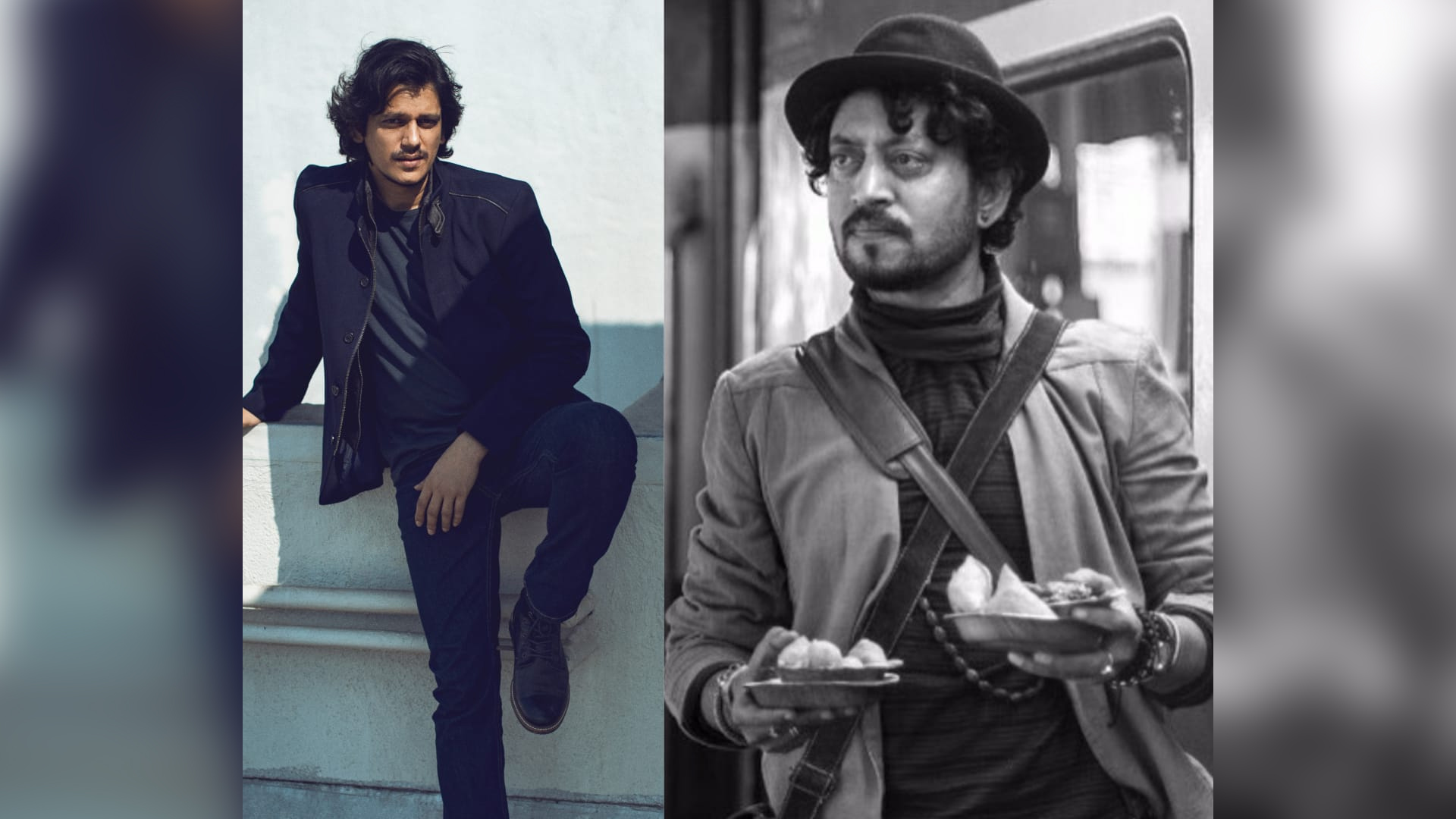 Vijay Varma on Irrfan Khan, “He had this way of helping people that was so generous”