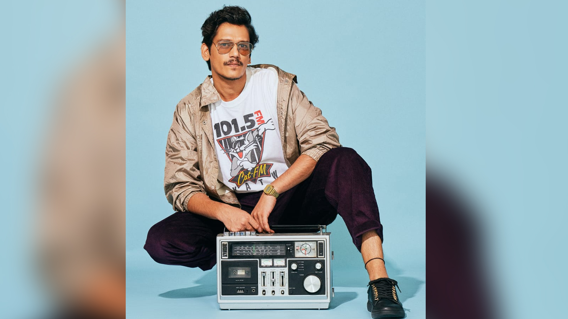 Vijay Varma shares how all the love from people after Ok Computer has encouraged him ‘to try new things and break new barriers’