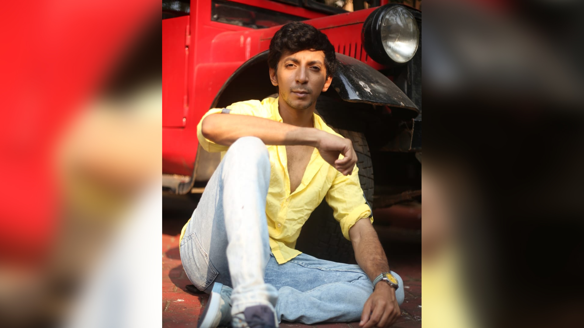 After clocking 2Million+ Views Worldwide within week 1 of Release – Anshuman Jha feels like its redemption for believing & having faith in a concept such as “Hum Bhi Akele, Tum Bhi Akele