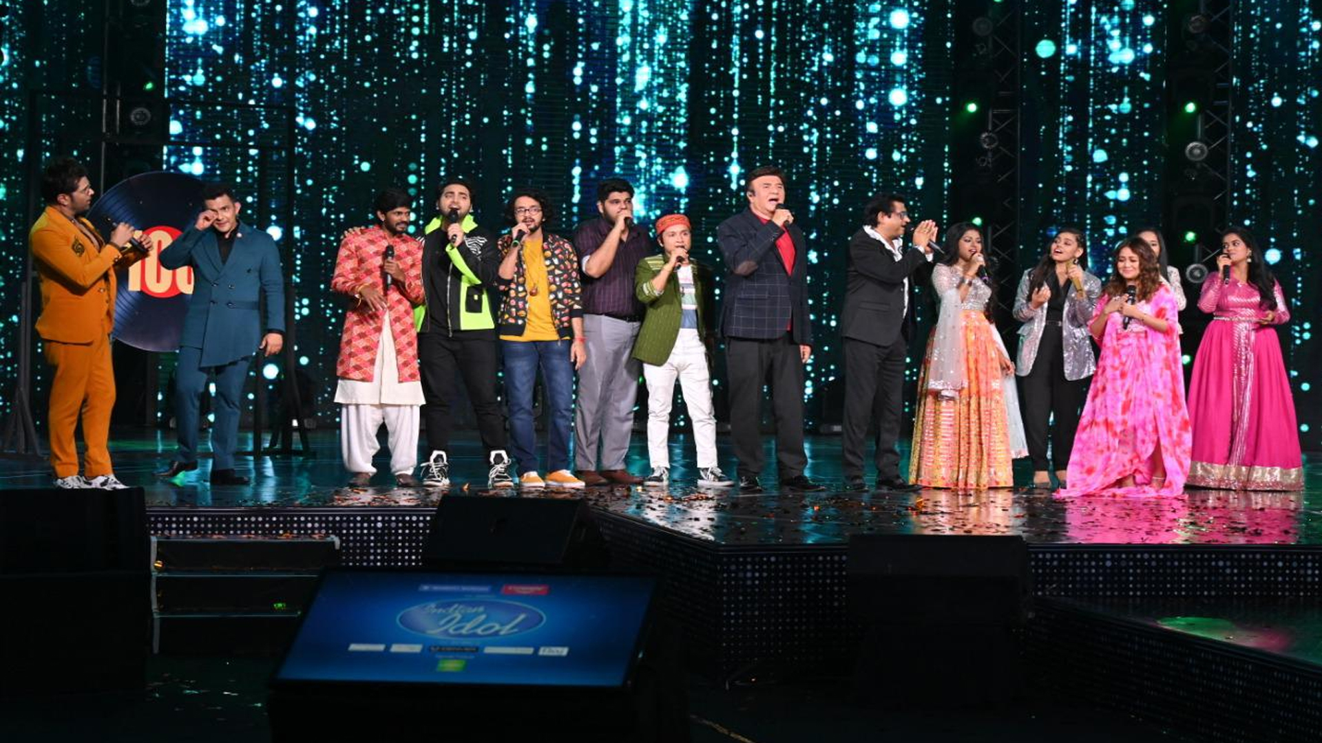 The stage of Indian idol season 12 is going to roll as The Legendary Music Director Amit Kumar along with all the contestants and Judges will be singing the top songs of Kishore Kumar JI onset