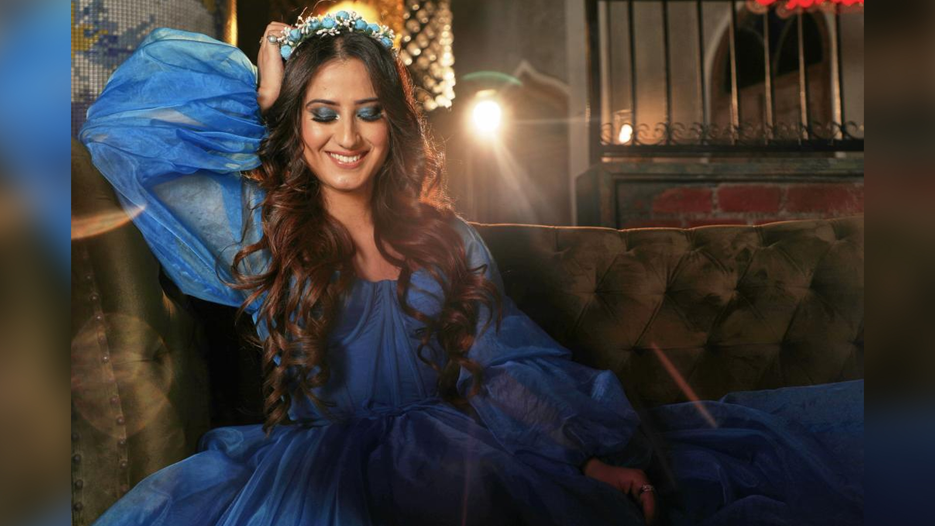 Aalisha Panwar’s special birthday gift for herself and her fans..!