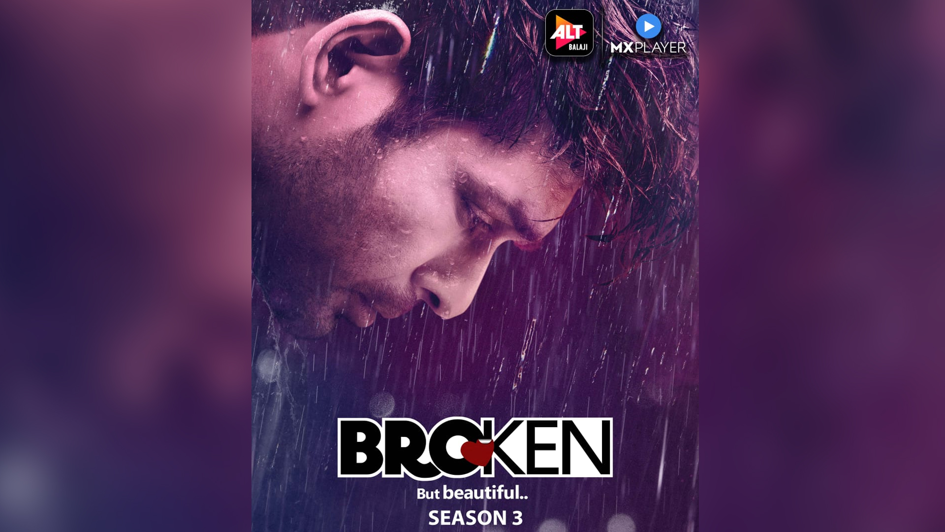 ALTBalaji releases Sidharth Shukla’s poster as Agastya Rao for ‘Broken But Beautiful 3’, ahead of the teaser launch!