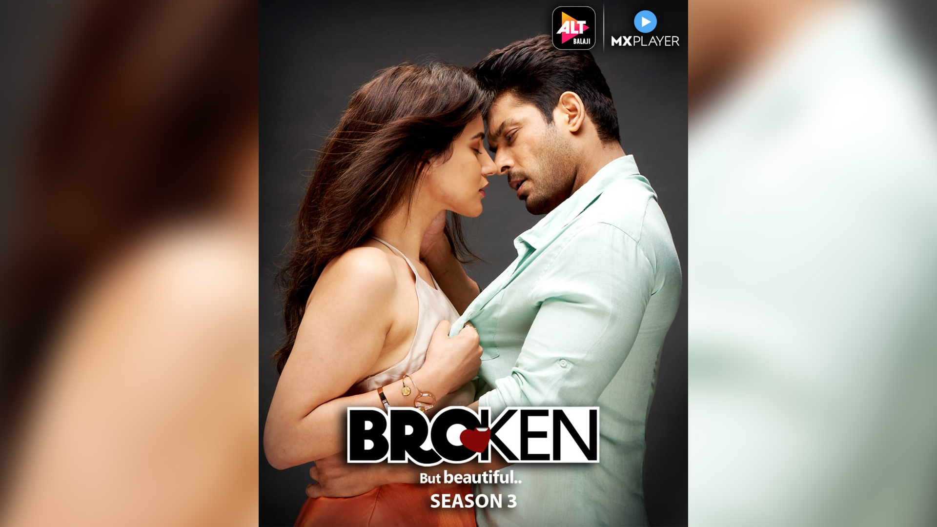 Broken But Beautiful 3 song ‘Tere Naal’ defines the mood of the album!