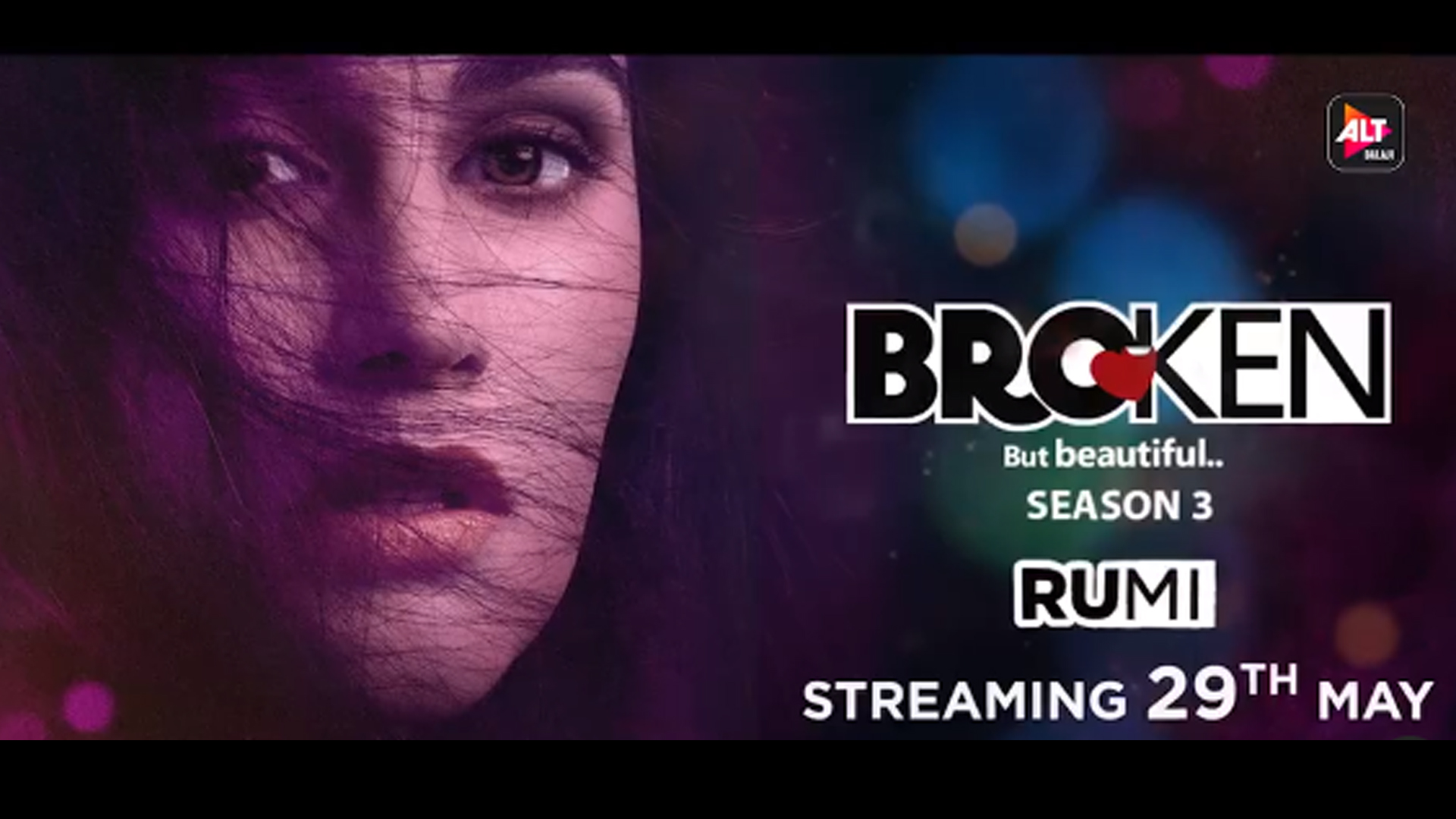 Sonia Rathee as Rumi Desai in ALTBalaji’s upcoming romantic drama Broken But Beautiful 3, breaks hearts and rules – watch the introduction video!