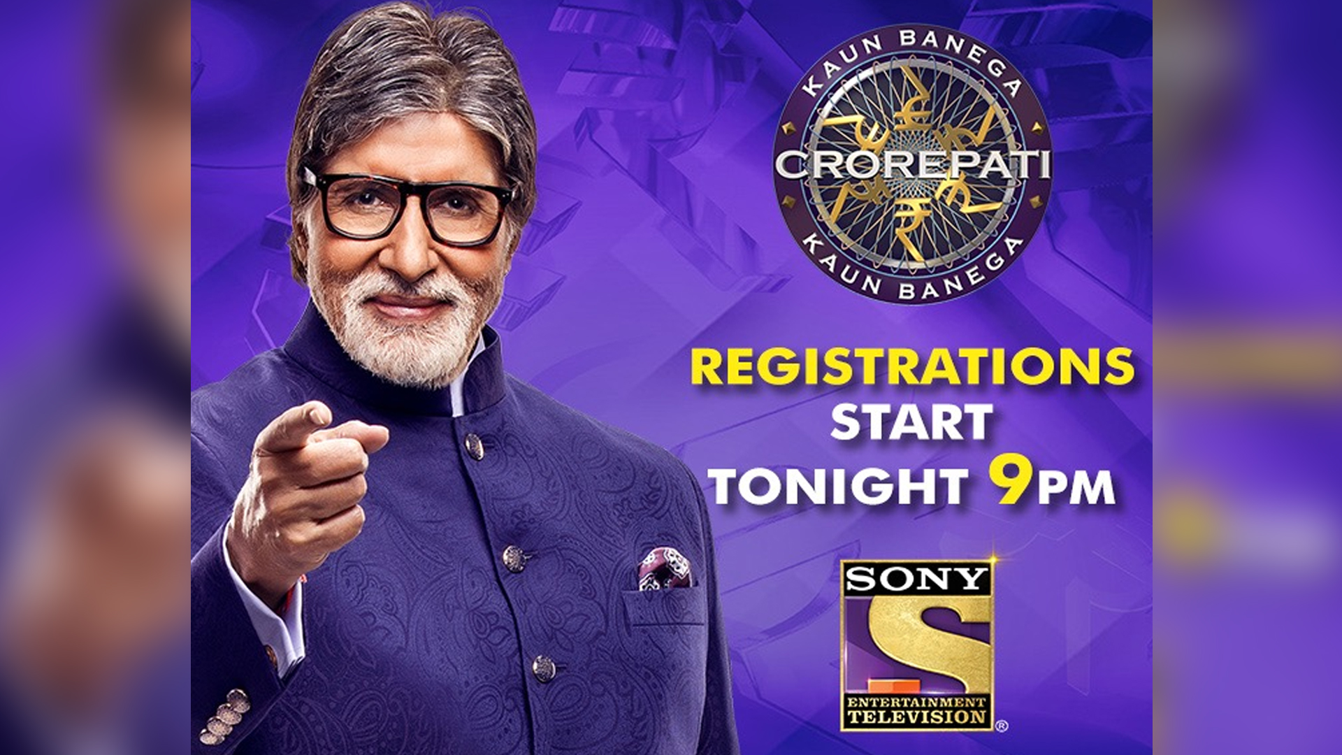 Sony TV’s Kaun Banega Crorepati returns with Season 13; will follow digital selection & screening process